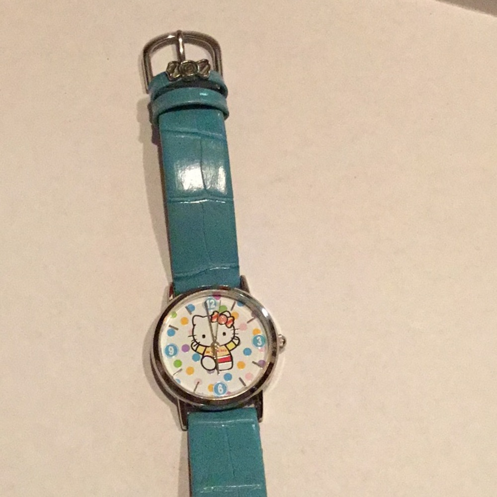 Hello Kitty watch